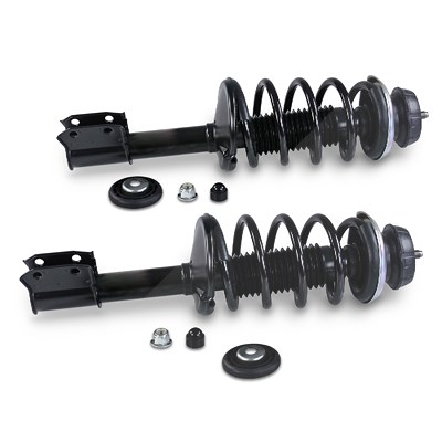 Bestprice 2x Federbein komplett vorne für Dacia Bestprice 2x Federbein komplett vorne für Dacia von BESTPRICE