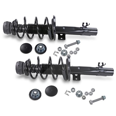 Bestprice 2x Federbein komplett vorne für VW Bestprice 2x Federbein komplett vorne für VW von BESTPRICE