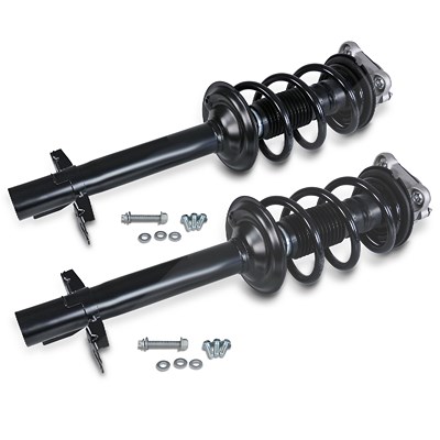 Bestprice 2x Federbein komplett vorne für Citroën, Fiat, Peugeot Bestprice 2x Federbein komplett vorne für Citroën, Fiat, Peugeot von BESTPRICE