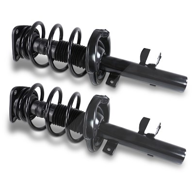 Bestprice 2x Federbein komplett vorne für Ford Bestprice 2x Federbein komplett vorne für Ford von BESTPRICE
