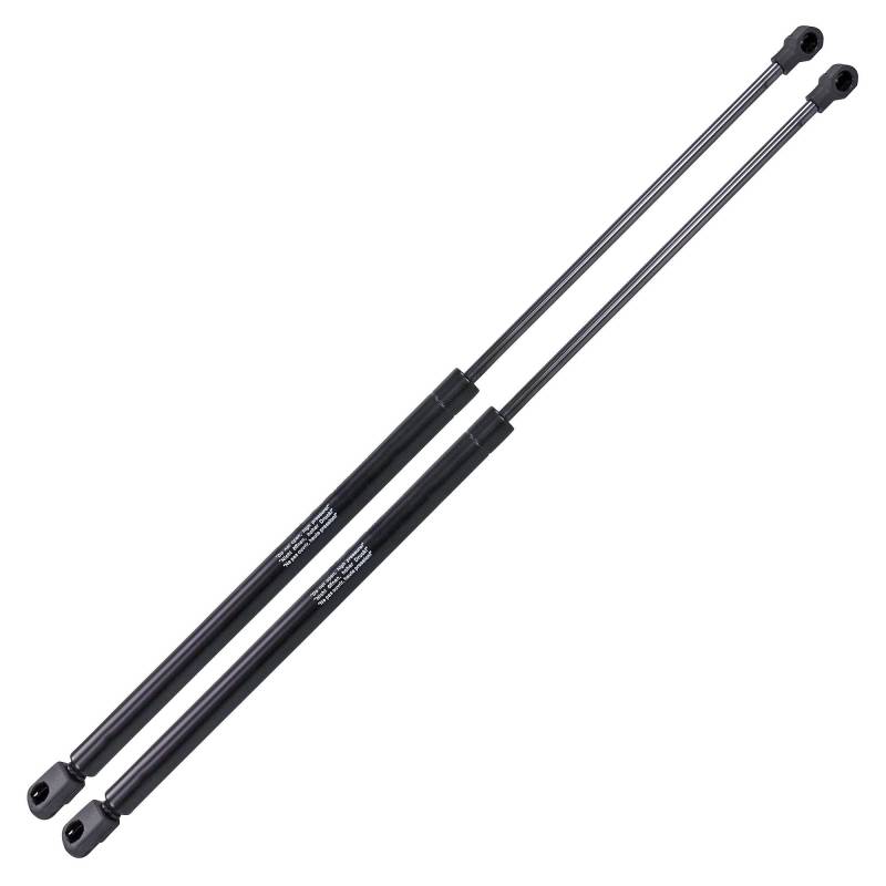 BESTPRICE 2x Gasfeder Heckklappe Gasdruckfeder Dämpfer Kofferraum, für PKW mit Spoiler Kompatibel mit FORD MONDEO Mk1 (GBP), MONDEO Mk2 (BAP) von ENVA MADE FOR QUALITY