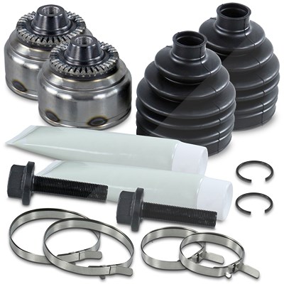 Bestprice 2x Gelenksatz Antriebswelle vorne radseitig für BMW Bestprice 2x Gelenksatz Antriebswelle vorne radseitig für BMW von BESTPRICE