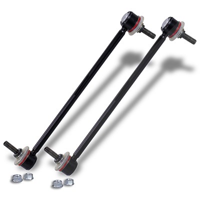 Bestprice 2x Koppelstange vorne/hinten für Dacia, Renault Bestprice 2x Koppelstange vorne/hinten für Dacia, Renault von BESTPRICE