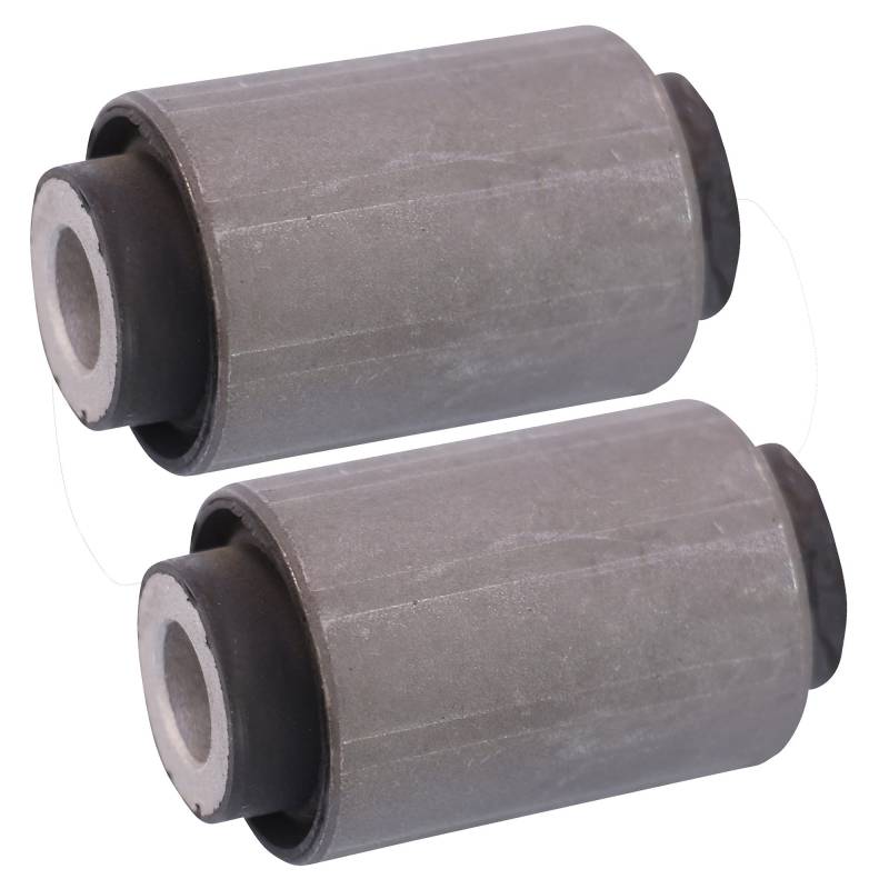 2x Lagerung Querlenker Querlenkerlager Hydrolager Lager Querlenkerbuchsen Buchse Achsschenkel Dreieckslenker Set Satz, hinten Hinterachse links + rechts innen von BESTPRICE