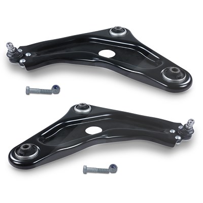 Bestprice 2x Querlenker vorne für Citroën, Peugeot Bestprice 2x Querlenker vorne für Citroën, Peugeot von BESTPRICE