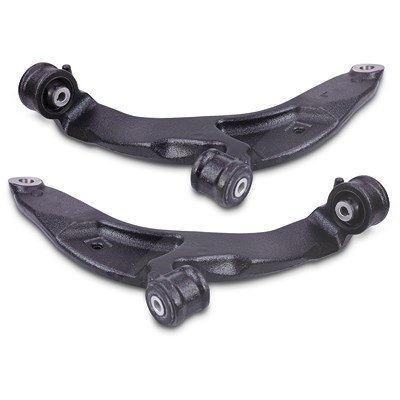 Bestprice 2x Querlenker vorne für VW von BESTPRICE