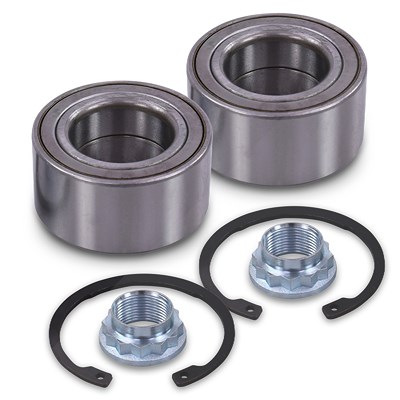 Bestprice 2x Radlager hinten für BMW Bestprice 2x Radlager hinten für BMW von BESTPRICE