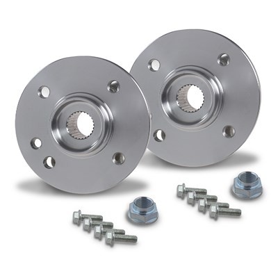 Bestprice 2x Radlagersatz Vorderachse für Mini Bestprice 2x Radlagersatz Vorderachse für Mini von BESTPRICE