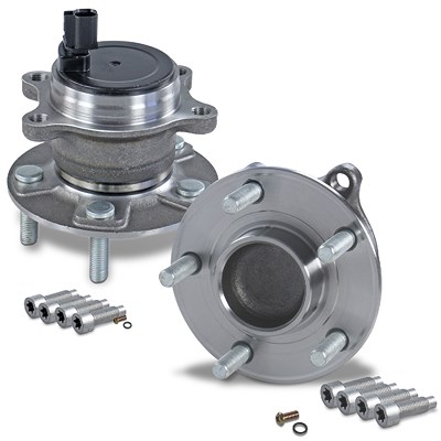 Bestprice 2x Radlagersatz hinten für Ford, Volvo Bestprice 2x Radlagersatz hinten für Ford, Volvo von BESTPRICE