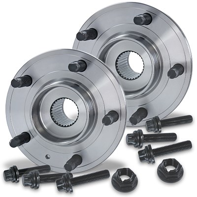 Bestprice 2x Radlagersatz vorne für Chevrolet, Opel, Vauxhall Bestprice 2x Radlagersatz vorne für Chevrolet, Opel, Vauxhall von BESTPRICE