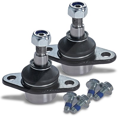 Bestprice 2x Trag-/Führungsgelenk vorne für Mini Bestprice 2x Trag-/Führungsgelenk vorne für Mini von BESTPRICE
