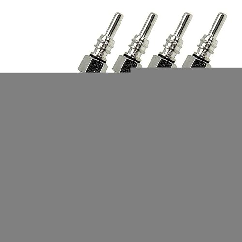 4x Glühkerze Glühkerzen Glühstift Stabglühkerze von BESTPRICE