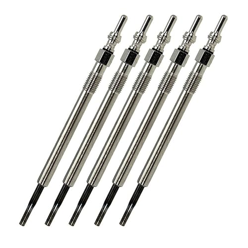 5x Glühkerze Glühkerzen Glühstift Stabglühkerze von BESTPRICE