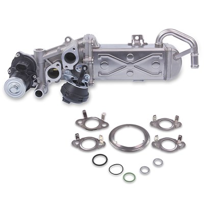 Bestprice AGR-Ventil + Dichtungssatz für Audi, Seat, Skoda, VW Bestprice AGR-Ventil + Dichtungssatz für Audi, Seat, Skoda, VW von BESTPRICE