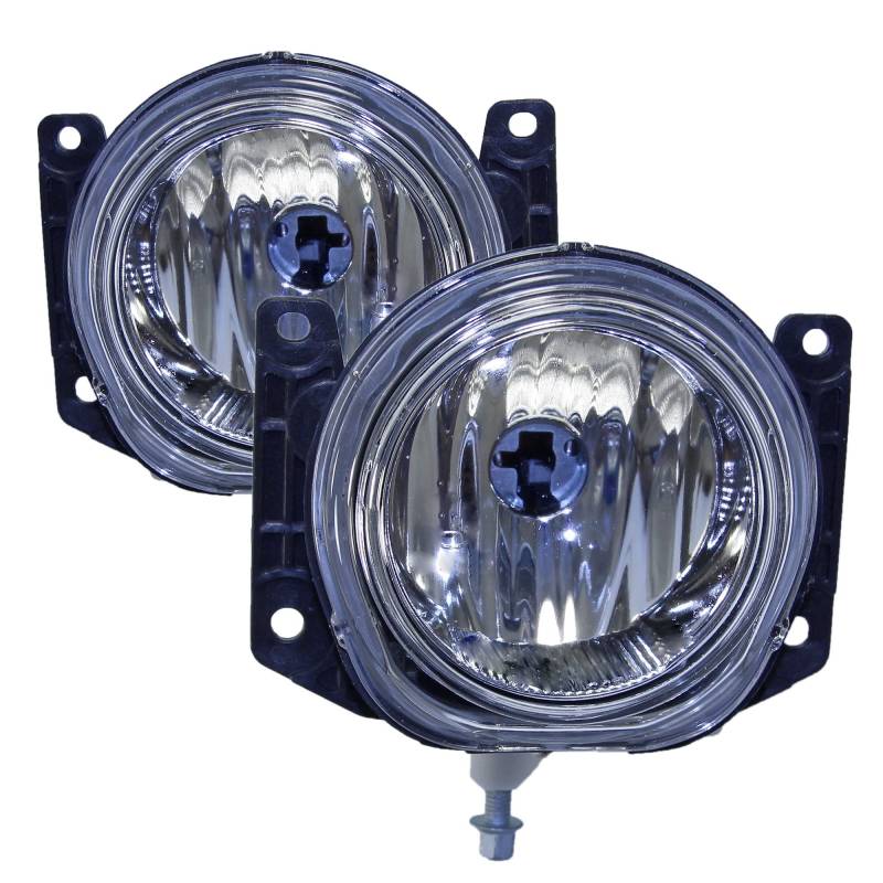 BESTPRICE 2x Nebelscheinwerfer NSW Nebellampe Nebelleuchte H1 links und rechts von ENVA MADE FOR QUALITY