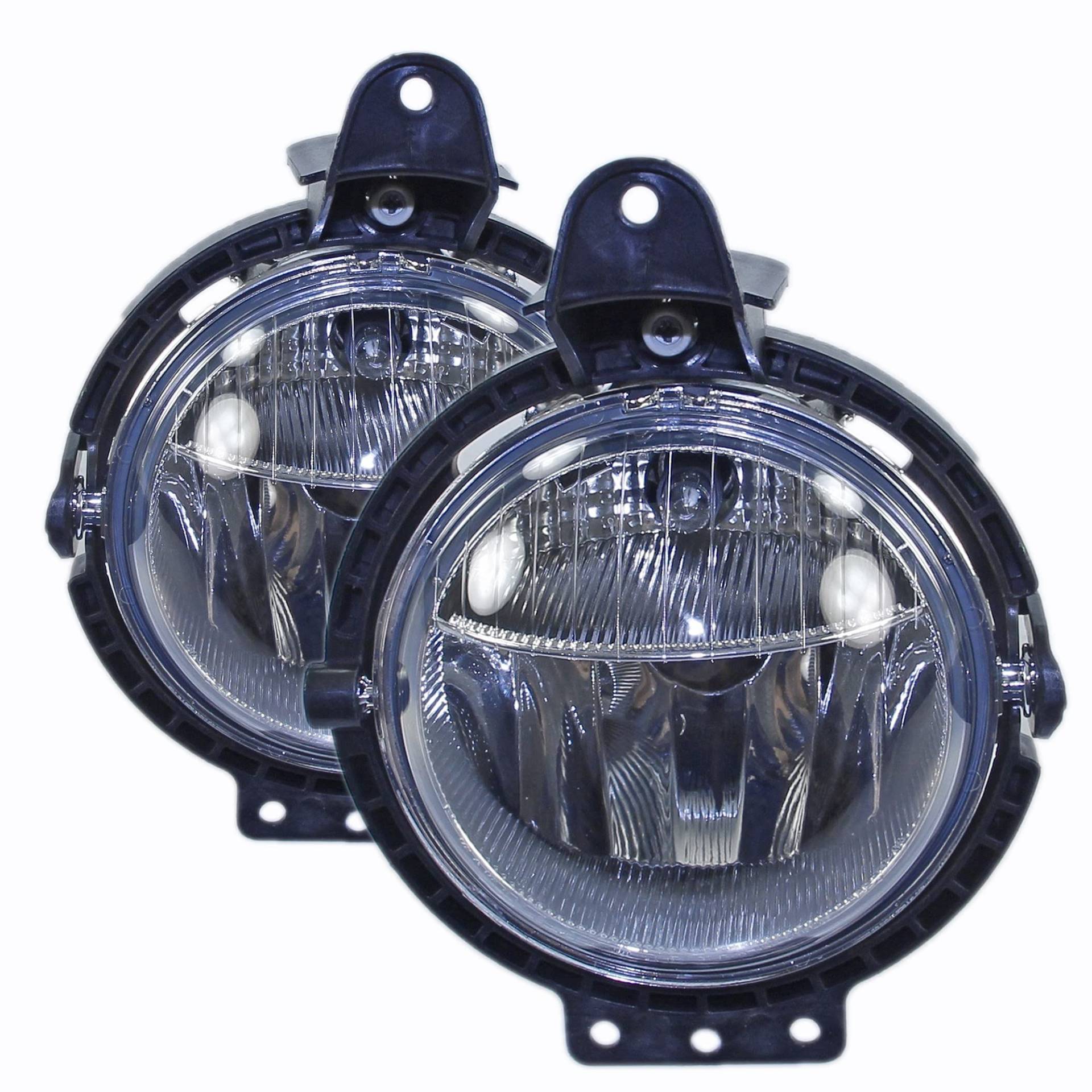 BESTPRICE 2x Nebelscheinwerfer NSW Nebellampe Nebelleuchte H8 links und rechts inkl. Leuchtmittel BESTPRICE 2x Nebelscheinwerfer NSW Nebellampe Nebelleuchte H8 links und rechts inkl. Leuchtmittel von BESTPRICE