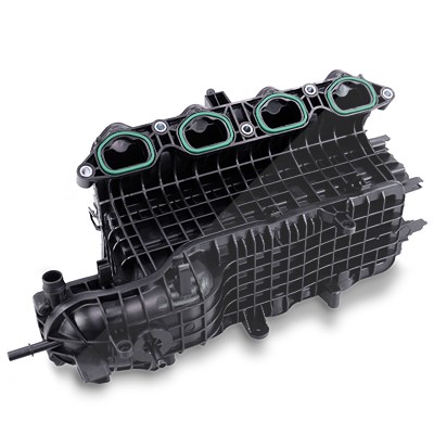 Bestprice Ansaugkrümmer 4-Zylinder [Hersteller-Nr. DRM21801] für Audi, Seat, Skoda, VW von BESTPRICE