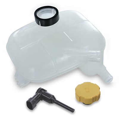 Bestprice Ausgleichsbehälter Kühlmittel + Deckel + Sensor für Opel Bestprice Ausgleichsbehälter Kühlmittel + Deckel + Sensor für Opel von BESTPRICE