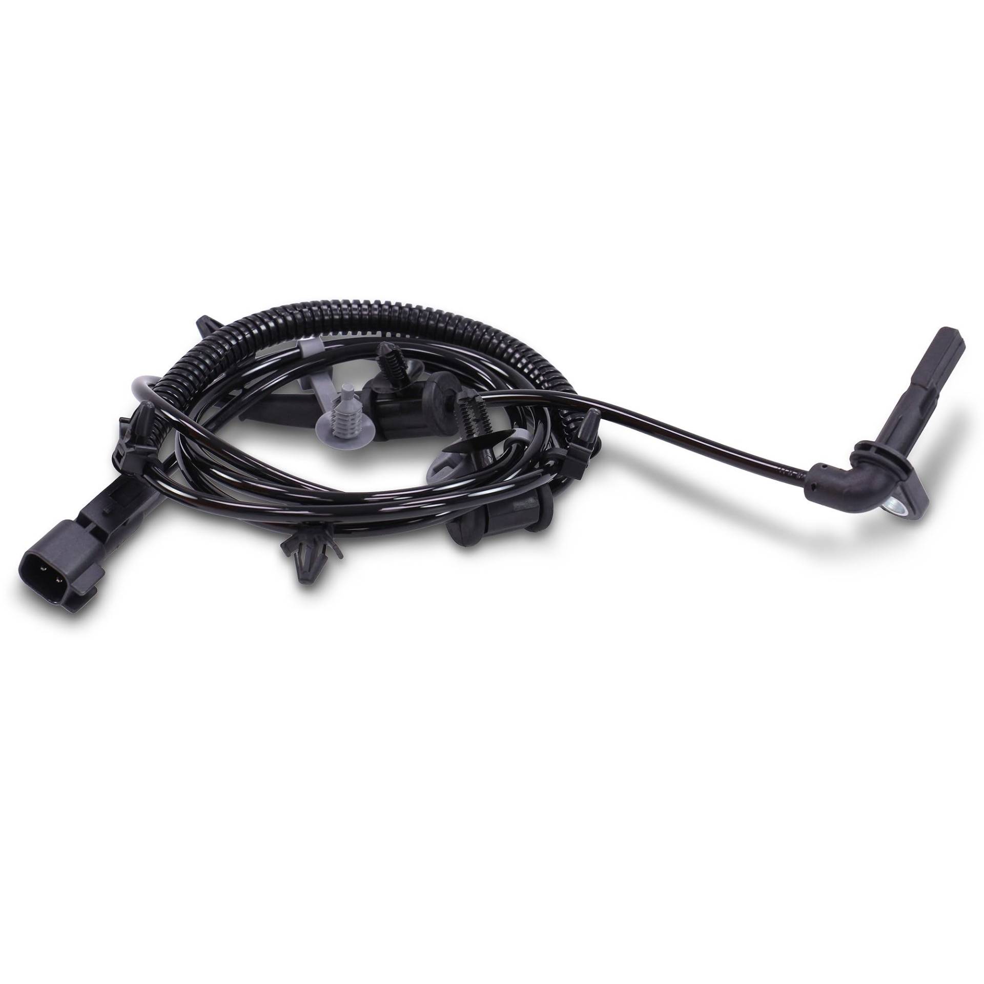 BESTPRICE 1x ABS-Sensor aktiver Sensor mit Kabel hinten links, Länge 1260mm Kompatibel mit OPEL INSIGNIA A BESTPRICE 1x ABS-Sensor aktiver Sensor mit Kabel hinten links, Länge 1260mm Kompatibel mit OPEL INSIGNIA A von BESTPRICE