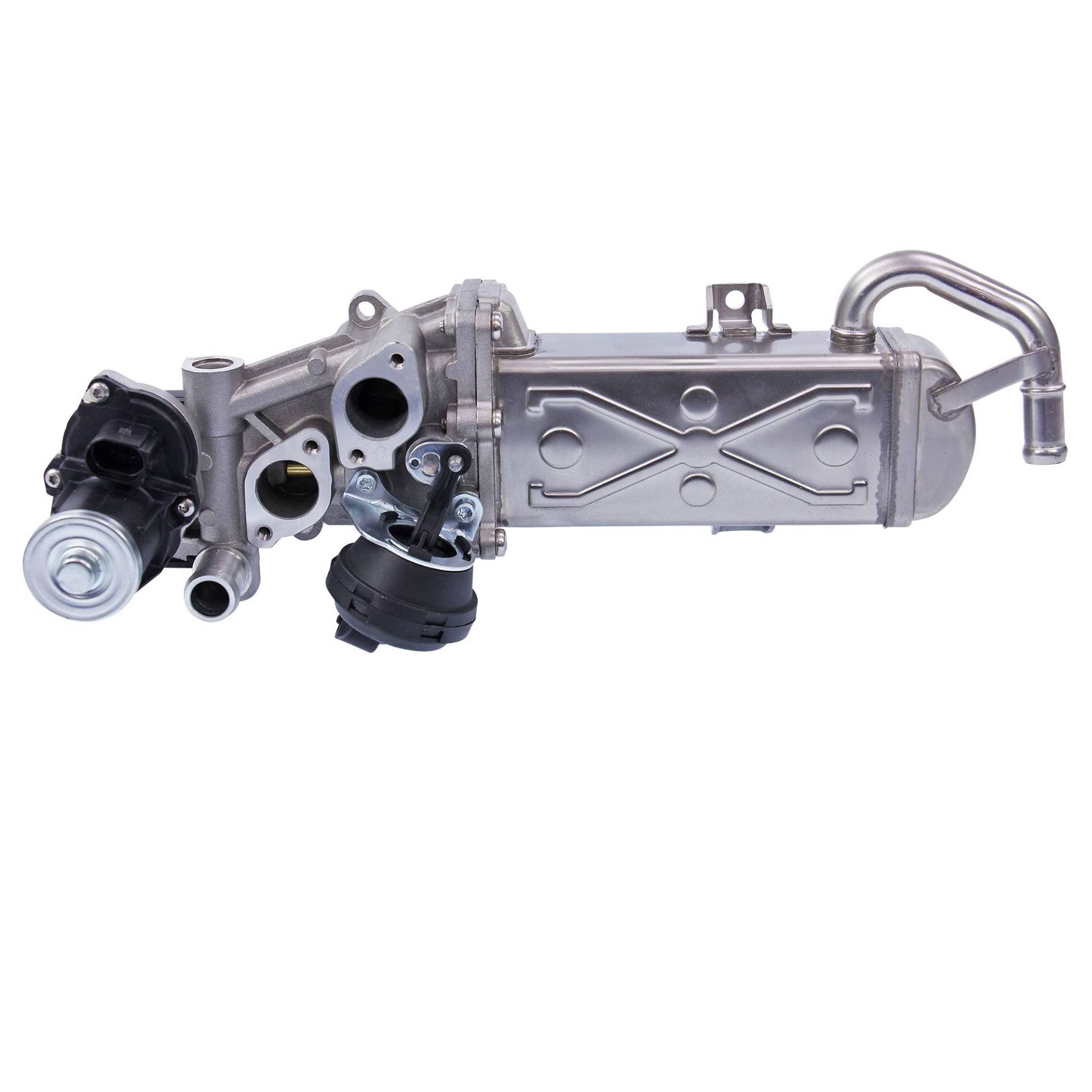 BESTPRICE 1x AGR Ventil elektrisch inkl. AGR Kühler Abgasrückführung BESTPRICE 1x AGR Ventil elektrisch inkl. AGR Kühler Abgasrückführung von BESTPRICE
