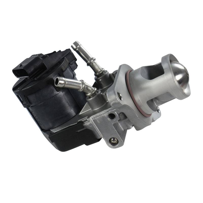 BESTPRICE 1x AGR Ventil elektrisch inkl. Dichtung Steuerventil 5-polig von BESTPRICE