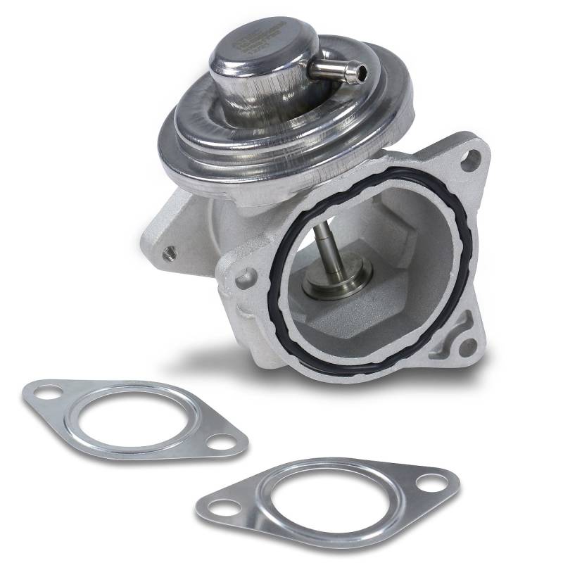 BESTPRICE 1x AGR Ventil pneumatisch inkl. Dichtung von BESTPRICE