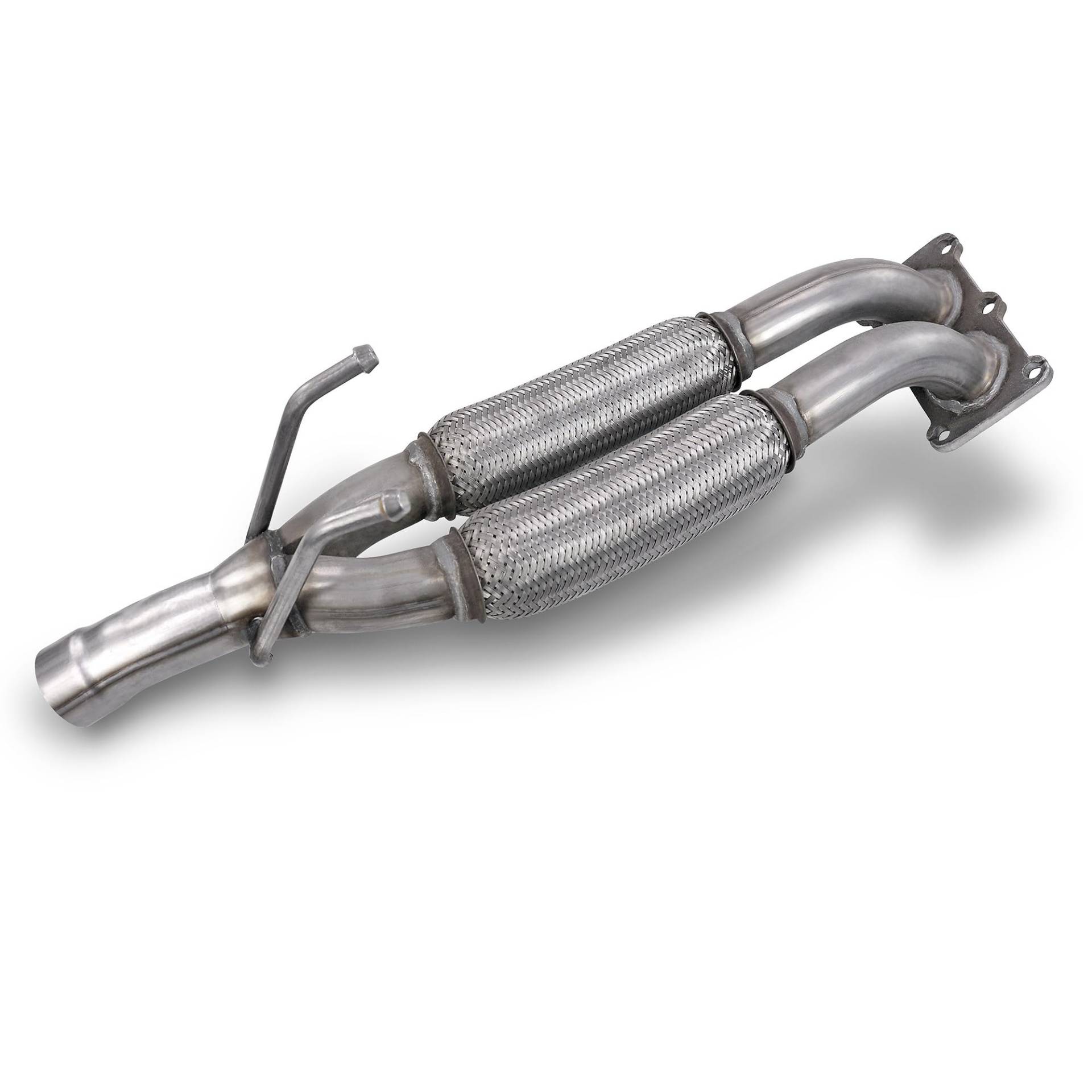 BESTPRICE 1x Abgasrohr Reparaturrohr vorne Vorderrohr für Katalysator Kompatibel mit AUDI A3, SEAT ALTEA, LEON, TOLEDO, SKODA OCTAVIA 2, VW CADDY, GOLF PLUS V, GOLF 5, GOLF 6, JETTA, TOURAN BESTPRICE 1x Abgasrohr Reparaturrohr vorne Vorderrohr für Katalysator Kompatibel mit AUDI A3, SEAT ALTEA, LEON, TOLEDO, SKODA OCTAVIA 2, VW CADDY, GOLF PLUS V, GOLF 5, GOLF 6, JETTA, TOURAN von BESTPRICE