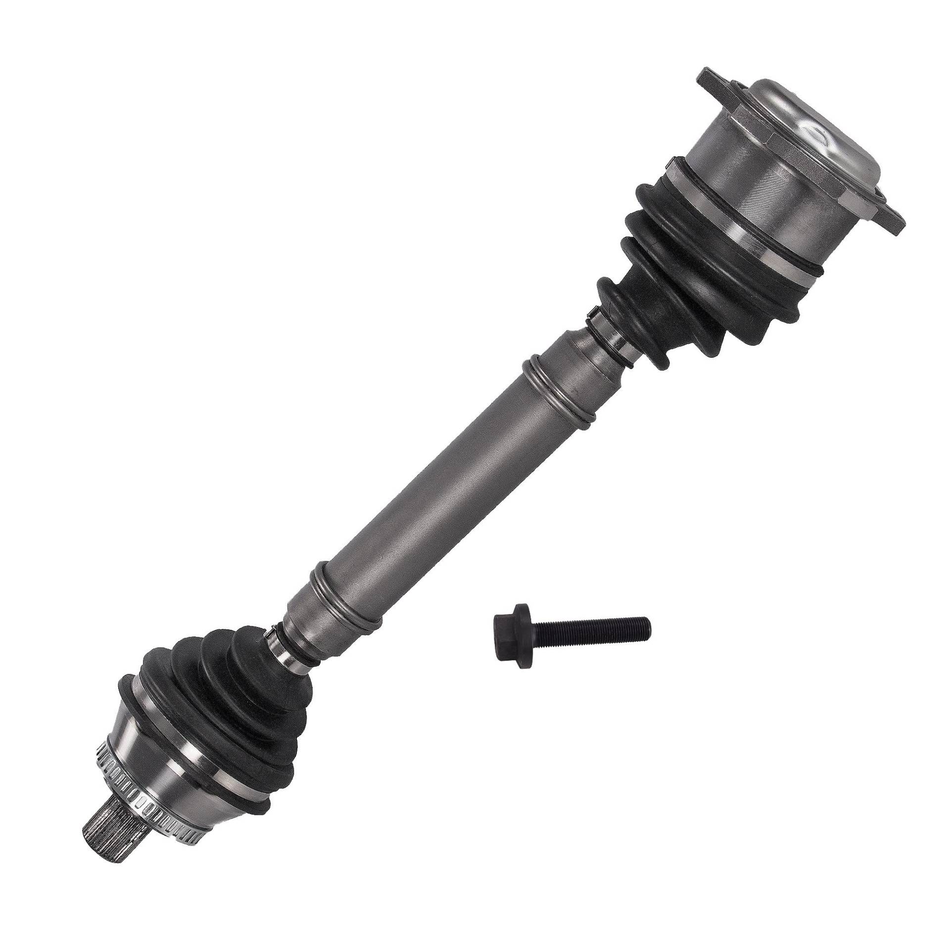 BESTPRICE 1x Antriebswelle vorne links Gelenkwelle Kompatibel mit A udi A6 C5 (4B2), A6 C5 Avant (4B5) von BESTPRICE