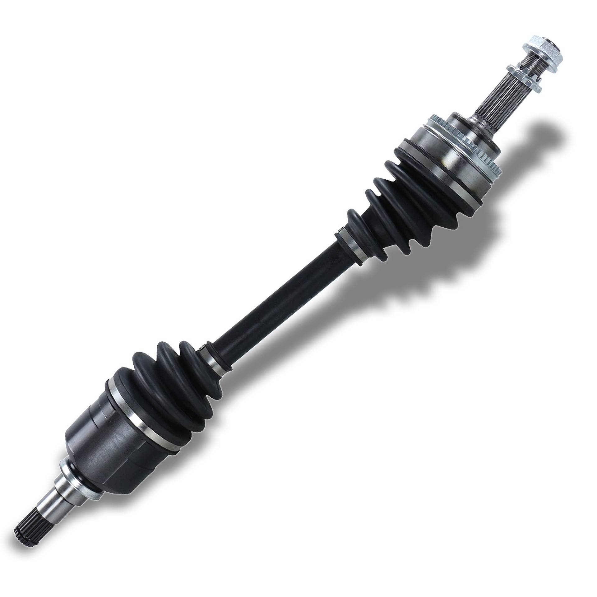 BESTPRICE 1x Antriebswelle vorne links Gelenkwelle Kompatibel mit TOYOTA COROLLA (_E12_), COROLLA Kombi (_E12_), COROLLA Stufenheck (_E12_) von BESTPRICE