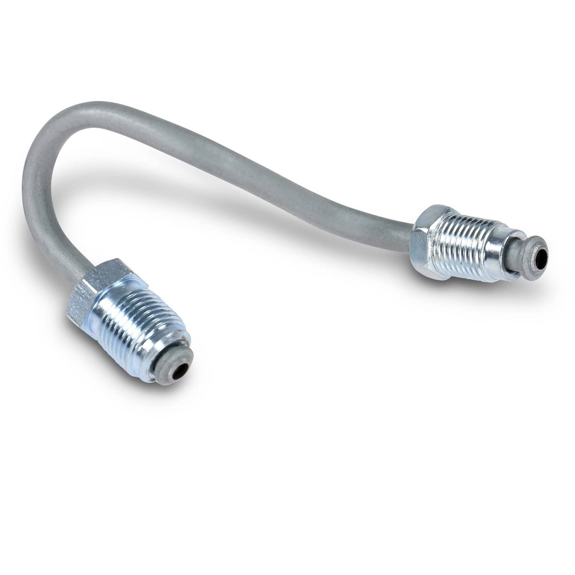BESTPRICE 1x Bremsrohr hinten rechts, von Bremsschlauch zu Bremssattelgehäuse BESTPRICE 1x Bremsrohr hinten rechts, von Bremsschlauch zu Bremssattelgehäuse von BESTPRICE