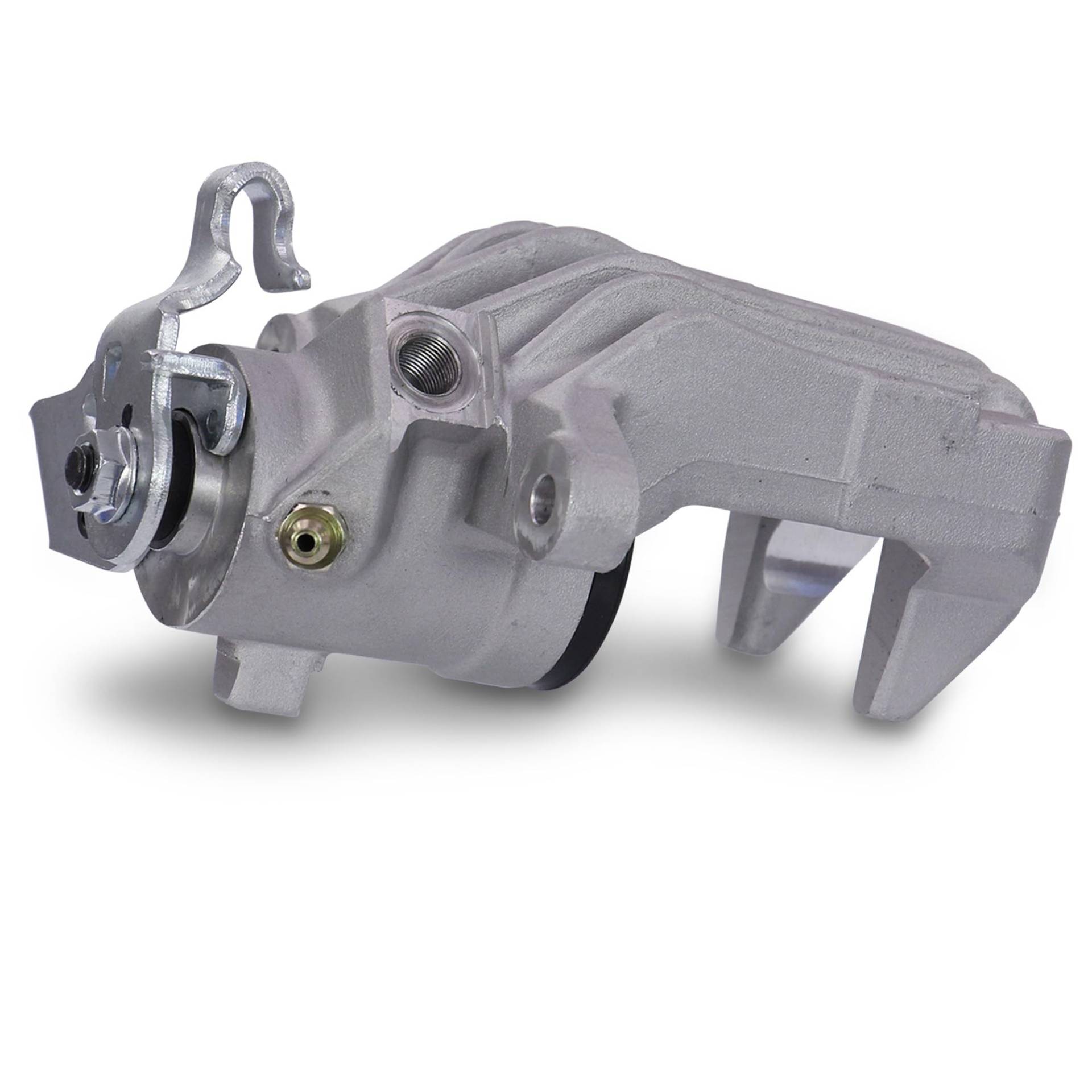 BESTPRICE 1x Bremssattel hinten links Bremszange Faustsattel ohne Halter, Kompatibel mit A udi A3 (8L1), TT (8N3), TT Roadster (8N9), SEAT CORDOBA (6L2), IBIZA III (6L1), LEON (1M1), TOLEDO II (1M2), von BESTPRICE