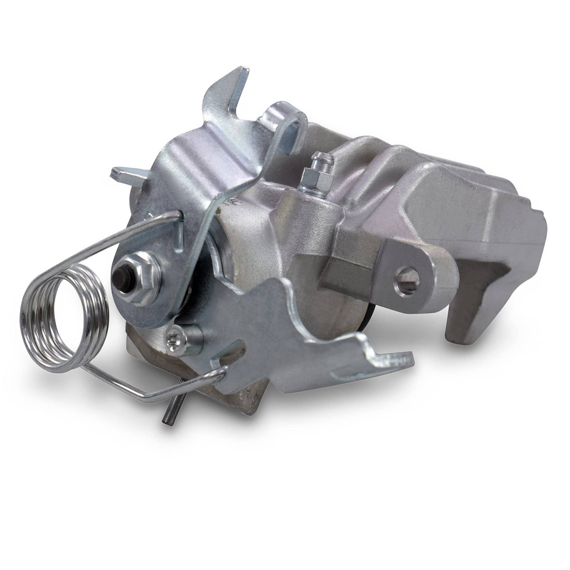 BESTPRICE 1x Bremssattel hinten links Bremszange Faustsattel ohne Halter, Kompatibel mit A udi A4 B5 (8D2)(8D5), A6 C5 (4B2)(4B5), SKODA SUPERB 1 (3U4), VW PASSAT B5 (3B2)(3B5), PASSAT B5.5 (3B3)(3B6) von BESTPRICE