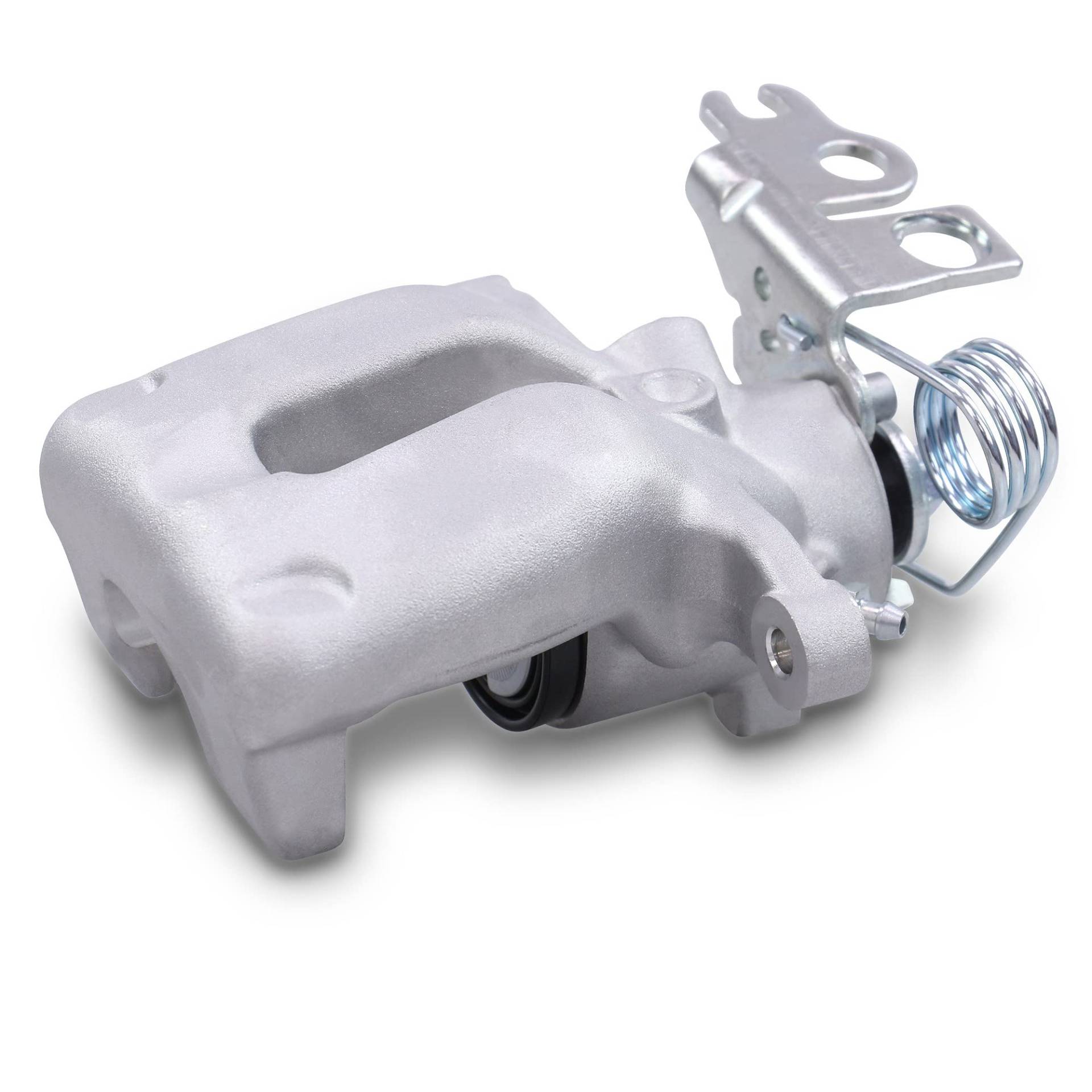 BESTPRICE 1x Bremssattel hinten links Bremszange Faustsattel ohne Halter, Kompatibel mit VW CADDY (2KB, 2KJ, 2CB, 2CJ) (2KA, 2KH, 2CA, 2CH) von BESTPRICE