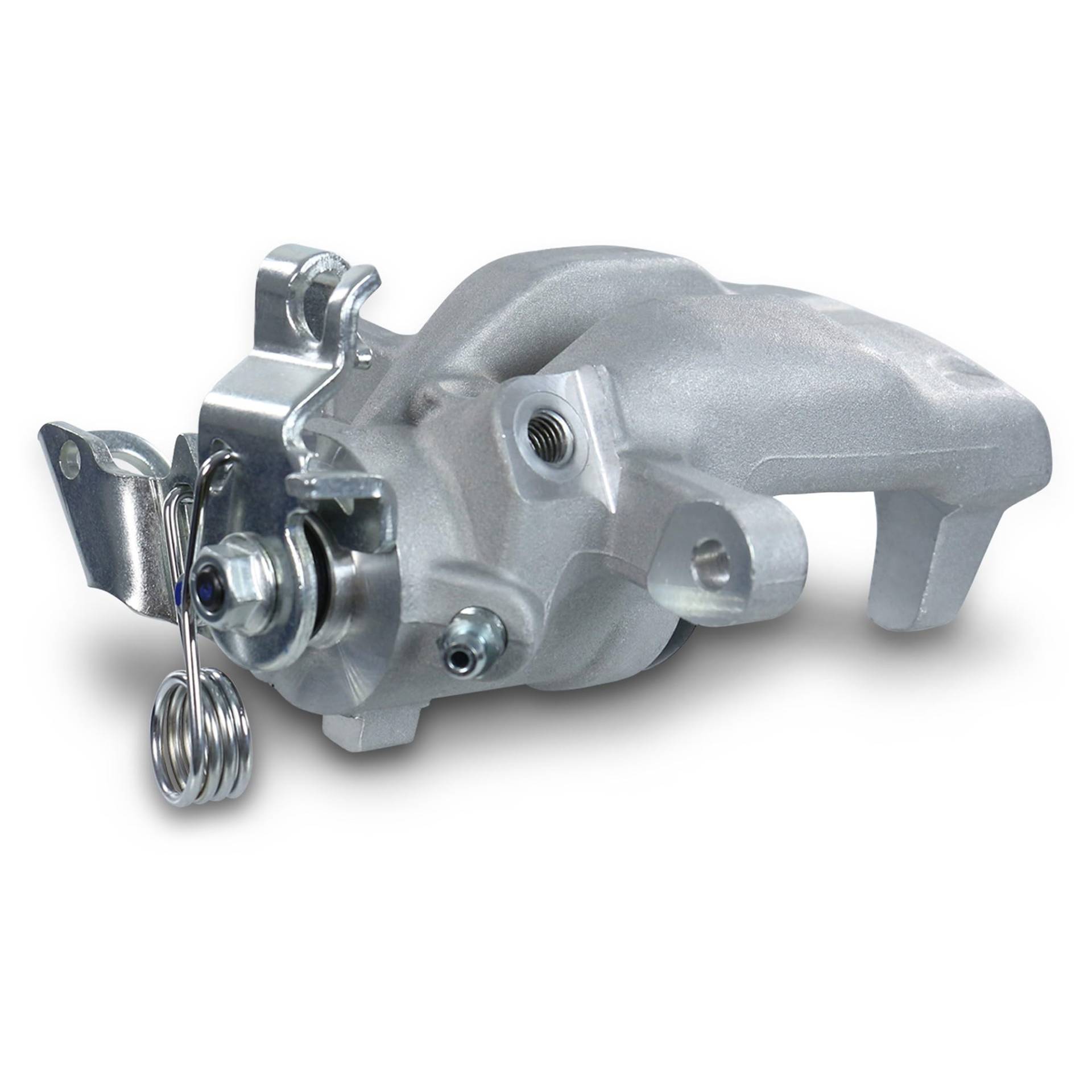 BESTPRICE 1x Bremssattel hinten links Bremszange mit 1 Kolben, Kompatibel mit OPEL ASTRA G (T98)(F35)(F70), ASTRA H (A04)(L70), ASTRA J, COMBO, MERIVA A (X03), ZAFIRA A (T98) von Jlwiy
