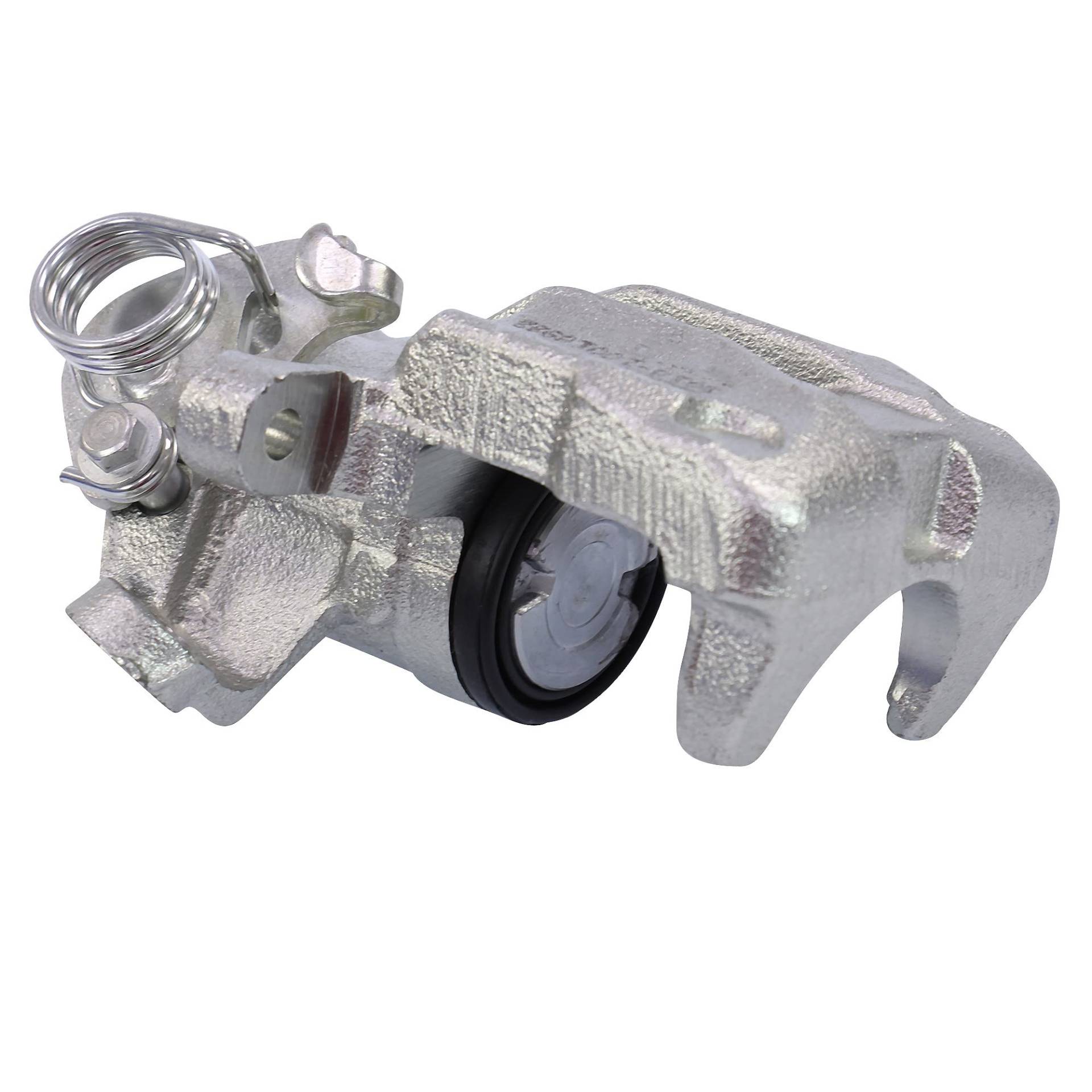 BESTPRICE 1x Bremssattel hinten rechts Bremszange Faustsattel ohne Halter, Kompatibel mit SEAT CORDOBA (6K1, 6K2), IBIZA II (6K1), TOLEDO I (1L2), VW CORRADO (53I), GOLF 2 (19E, 1G1), GOLF II Van (1 von BESTPRICE