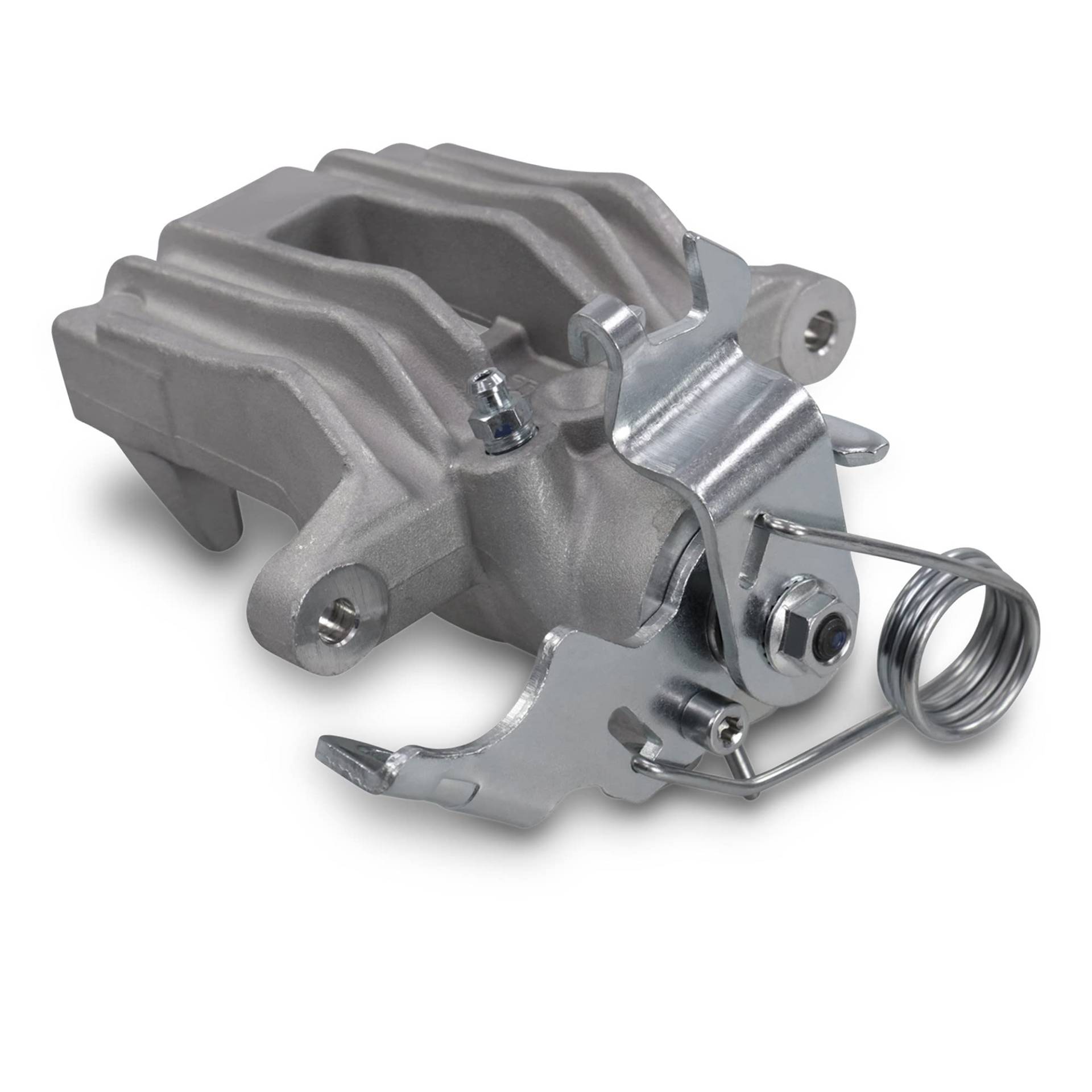 BESTPRICE 1x Bremssattel hinten rechts Bremszange mit 1 Kolben, Kompatibel mit A udi A4 B5 (8D2) (8D5), A6 C5 (4B2) (4B5), SKODA SUPERB 1 (3U4), VW PASSAT B5 (3B2) (3B5), PASSAT B5.5 (3B3) (3B6) von BESTPRICE