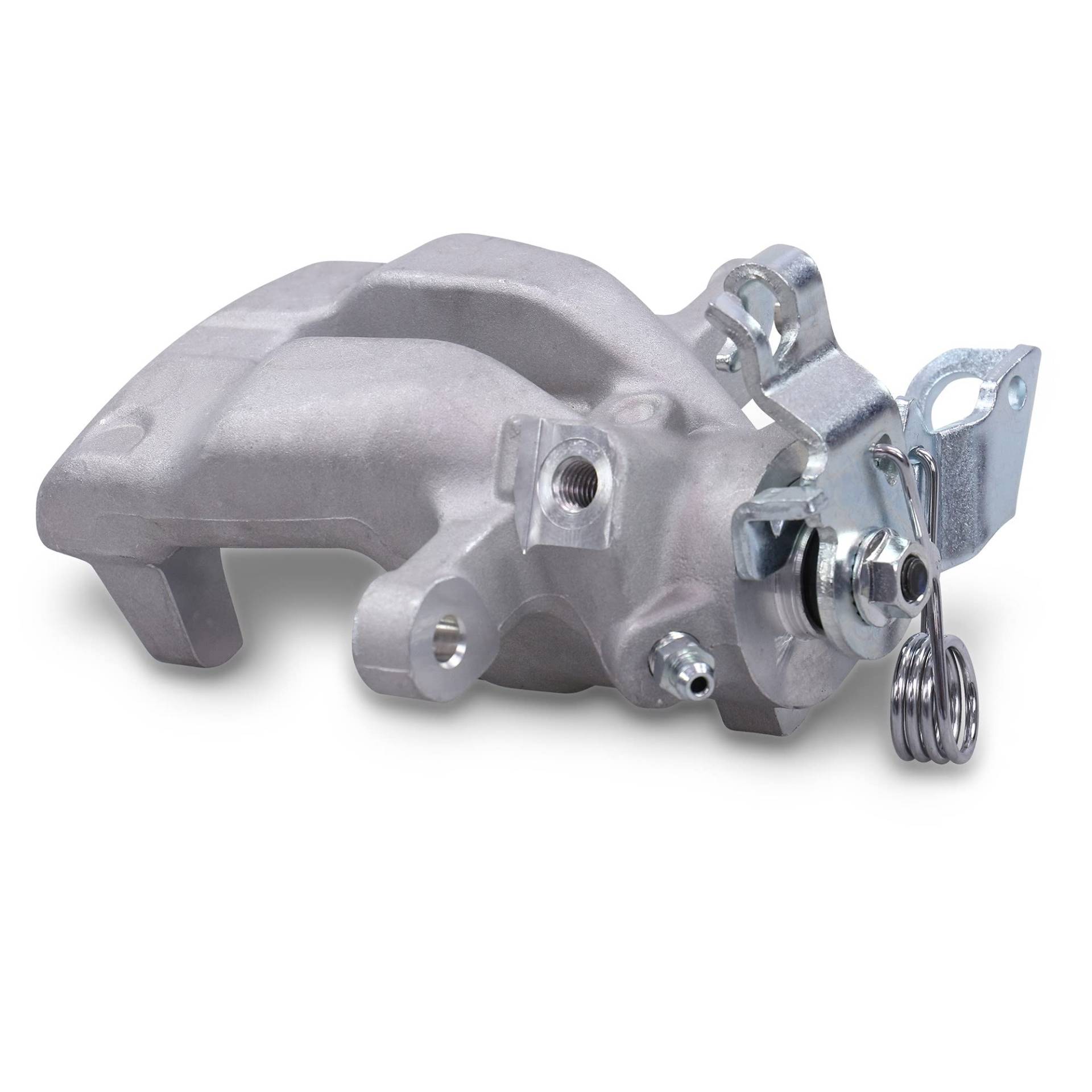 BESTPRICE 1x Bremssattel hinten rechts Bremszange mit 1 Kolben, Kompatibel mit OPEL ASTRA G (T98)(F35)(F70), ASTRA H (A04)(L70), ASTRA J, COMBO, MERIVA A (X03), ZAFIRA A (T98) von Jlwiy
