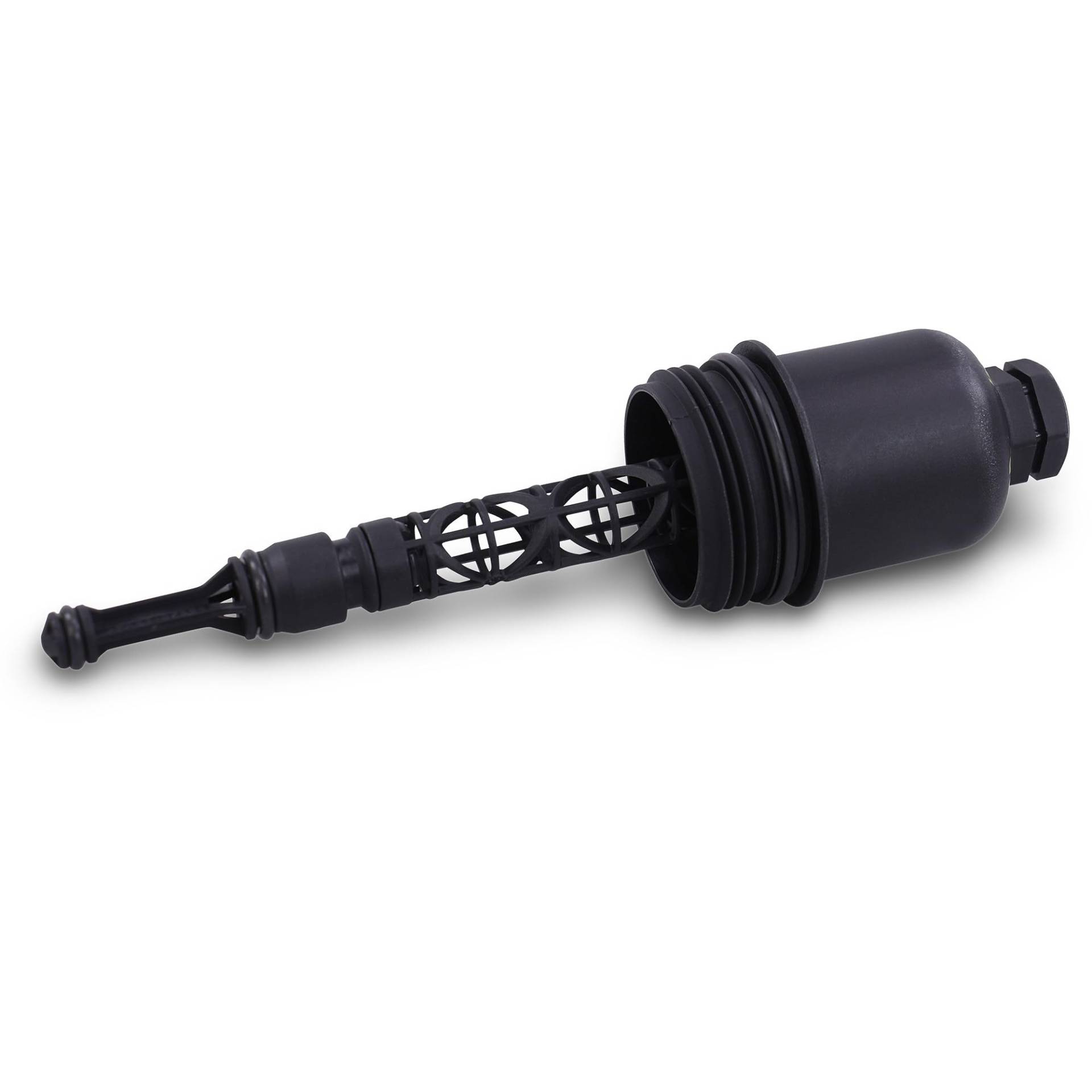 BESTPRICE 1x Deckel Ölfiltergehäuse für Ölfilter Kompatibel mit MERCEDES-BENZ SPRINTER C-Klasse, CLK, CLC-Klasse, C-Klasse, E-Klasse, SLK BESTPRICE 1x Deckel Ölfiltergehäuse für Ölfilter Kompatibel mit MERCEDES-BENZ SPRINTER C-Klasse, CLK, CLC-Klasse, C-Klasse, E-Klasse, SLK von BESTPRICE