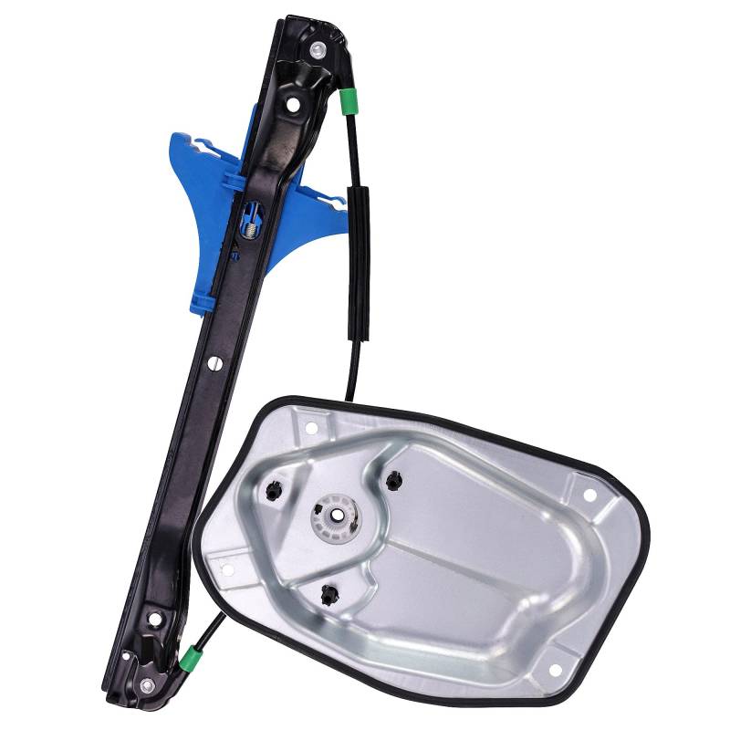 BESTPRICE 1x Fensterheber hinten links elektrisch ohne Komfortfunktion ohne Elektromotor Kompatibel mit VW GOLF 5 (1K1) von BESTPRICE