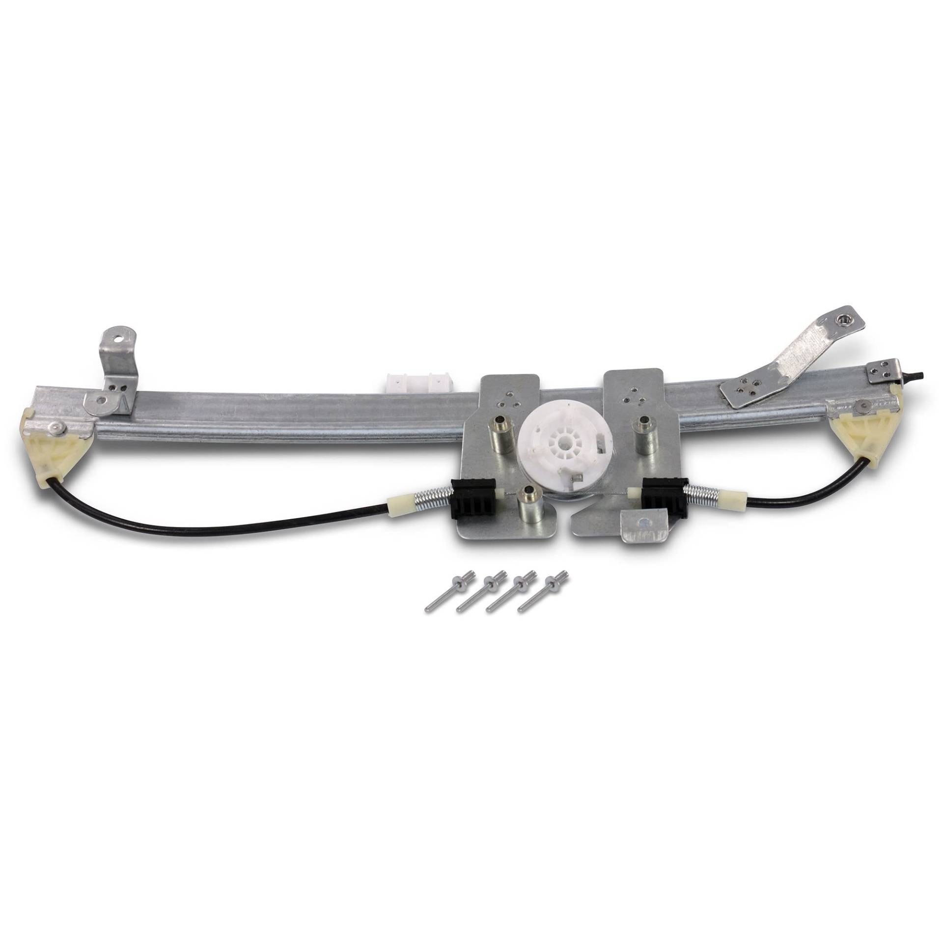 BESTPRICE 1x Fensterheber hinten rechts elektrisch ohne Elektromotor Kompatibel mit OPEL MERIVA A (X03) von BESTPRICE