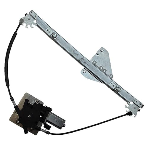 BESTPRICE 1x Fensterheber vorne rechts elektrisch mit Elektromotor Kompatibel mit VW FOX (5Z1, 5Z3, 5Z4) von BESTPRICE