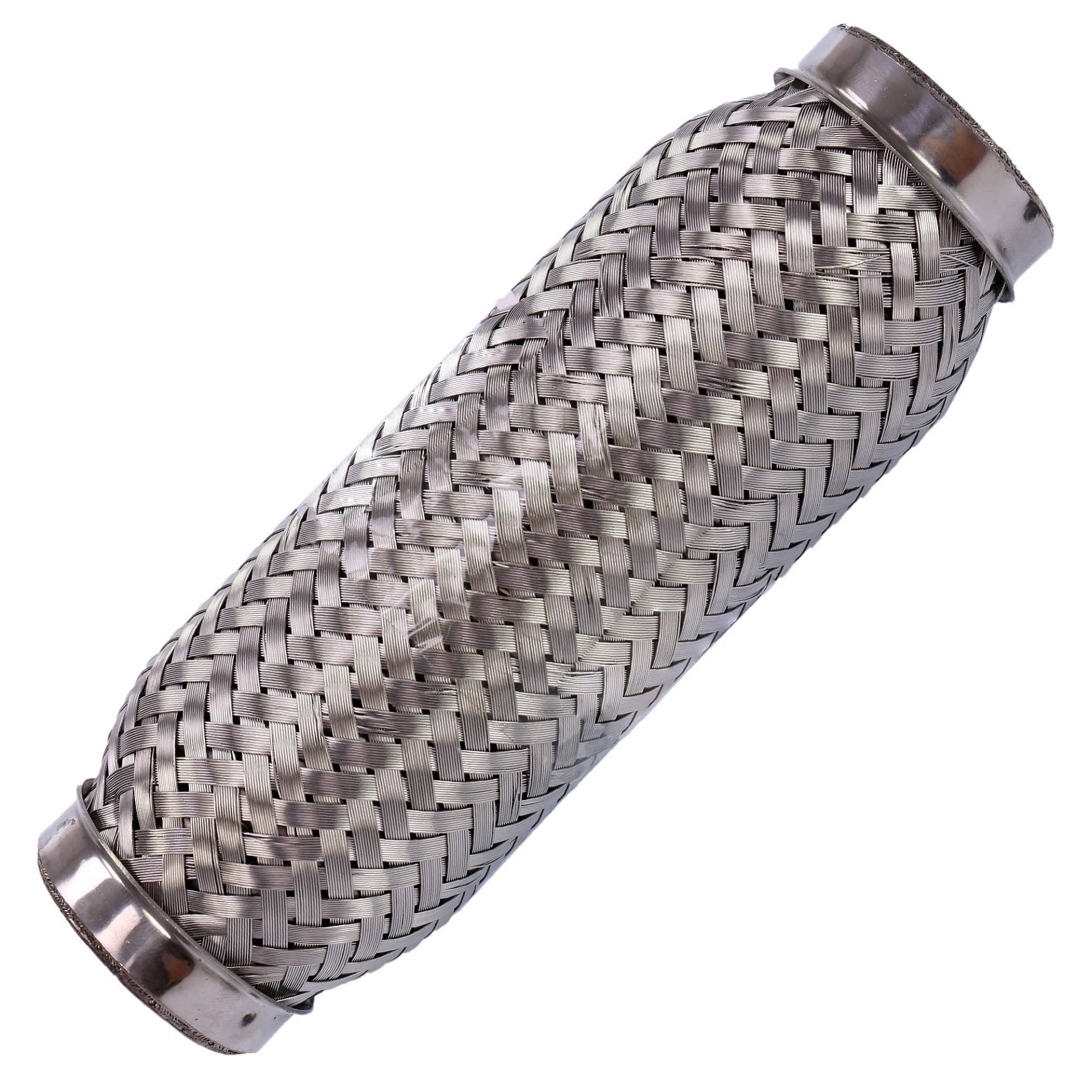 BESTPRICE 1x Flexrohr Auspuffrohr Interlock 45 x 190 BESTPRICE 1x Flexrohr Auspuffrohr Interlock 45 x 190 von Lupsty