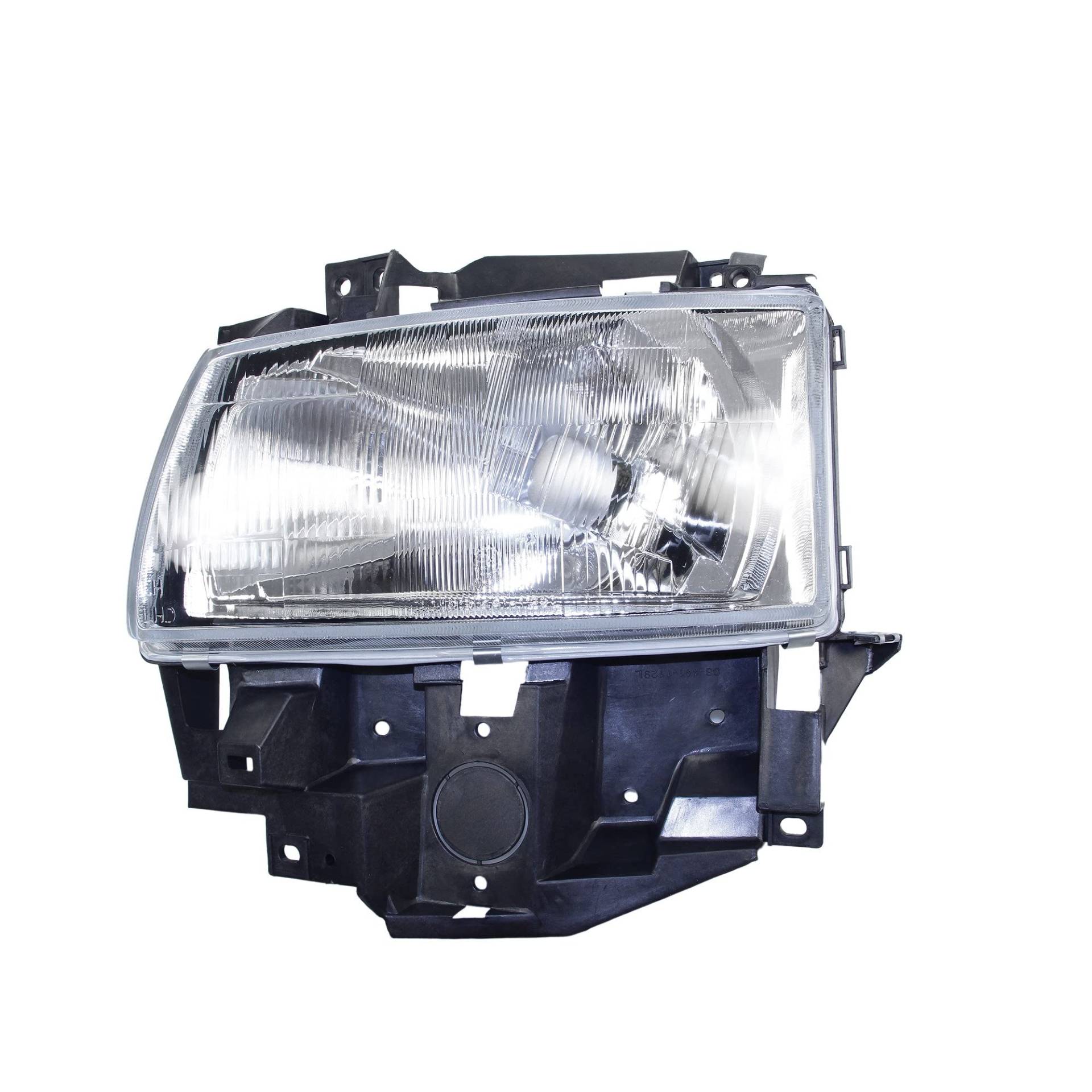 BESTPRICE 1x Hauptscheinwerfer vorne links H4 Frontscheinwerfer ohne Elektromotor für Typ Valeo, Kompatibel mit VW TRANSPORTER T4 BESTPRICE 1x Hauptscheinwerfer vorne links H4 Frontscheinwerfer ohne Elektromotor für Typ Valeo, Kompatibel mit VW TRANSPORTER T4 von BESTPRICE