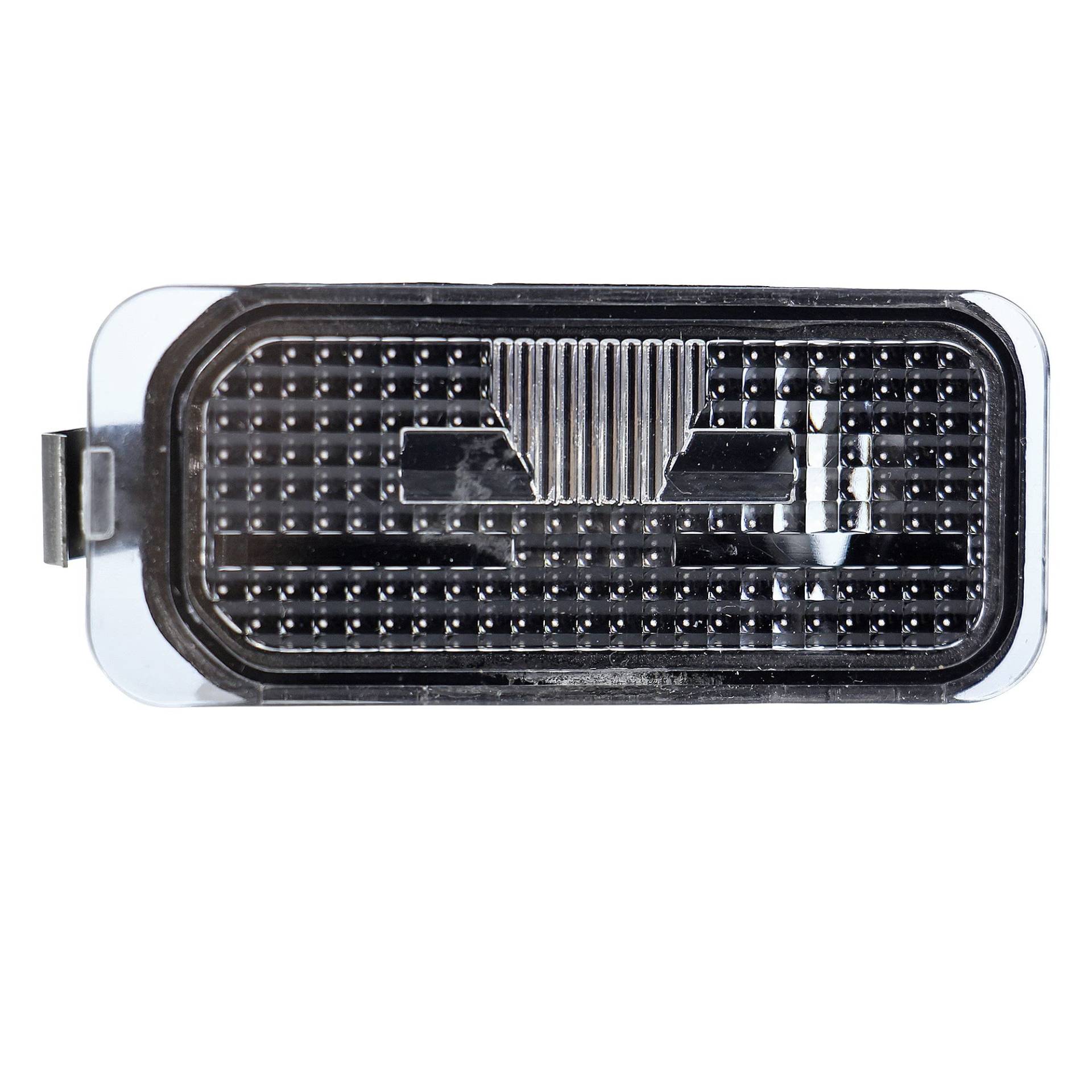 BESTPRICE 1x Kennzeichen Beleuchtung Kennzeichenleuchte Nummernschild Beleuchtung Nummernschildleuchte BESTPRICE 1x Kennzeichen Beleuchtung Kennzeichenleuchte Nummernschild Beleuchtung Nummernschildleuchte von BESTPRICE