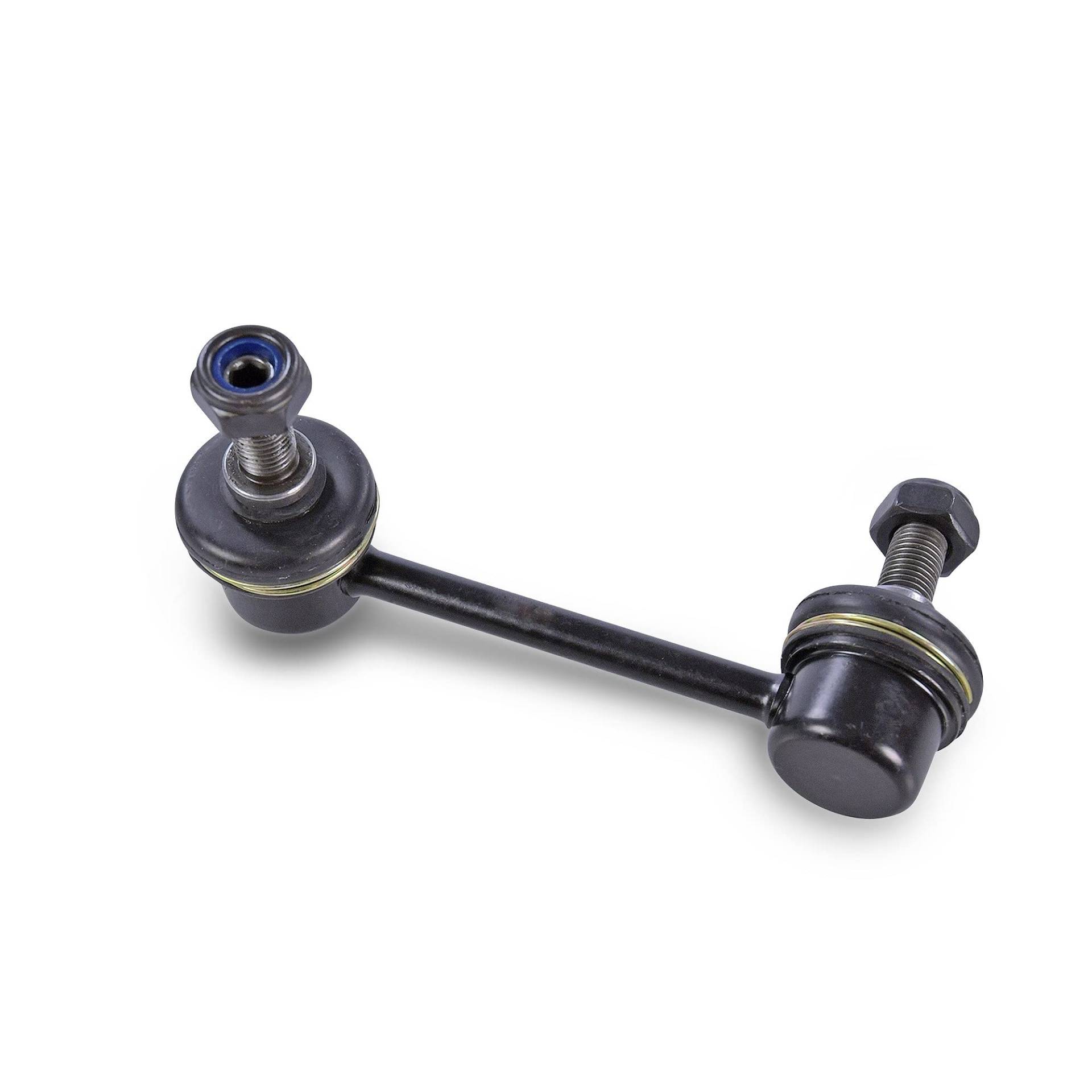 BESTPRICE 1x Koppelstange Pendelstütze vorne oder hinten links passend, Länge 105mm BESTPRICE 1x Koppelstange Pendelstütze vorne oder hinten links passend, Länge 105mm von BESTPRICE