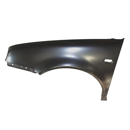 BESTPRICE 1x Kotflügel vorne links mit Blinkerloch Kompatibel mit VW GOLF 4 (1J1), GOLF 4 Variant (1J5) von BESTPRICE