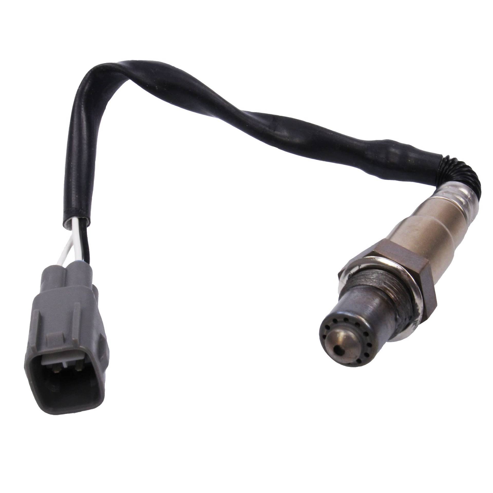 BESTPRICE 1x Lambdasonde Diagnosesonde nach Kat 4-polig Kompatibel mit CITROËN C1 (PM_, PN_), PEUGEOT 107 (PM_, PN_), TOYOTA AYGO (_B1_) von BESTPRICE