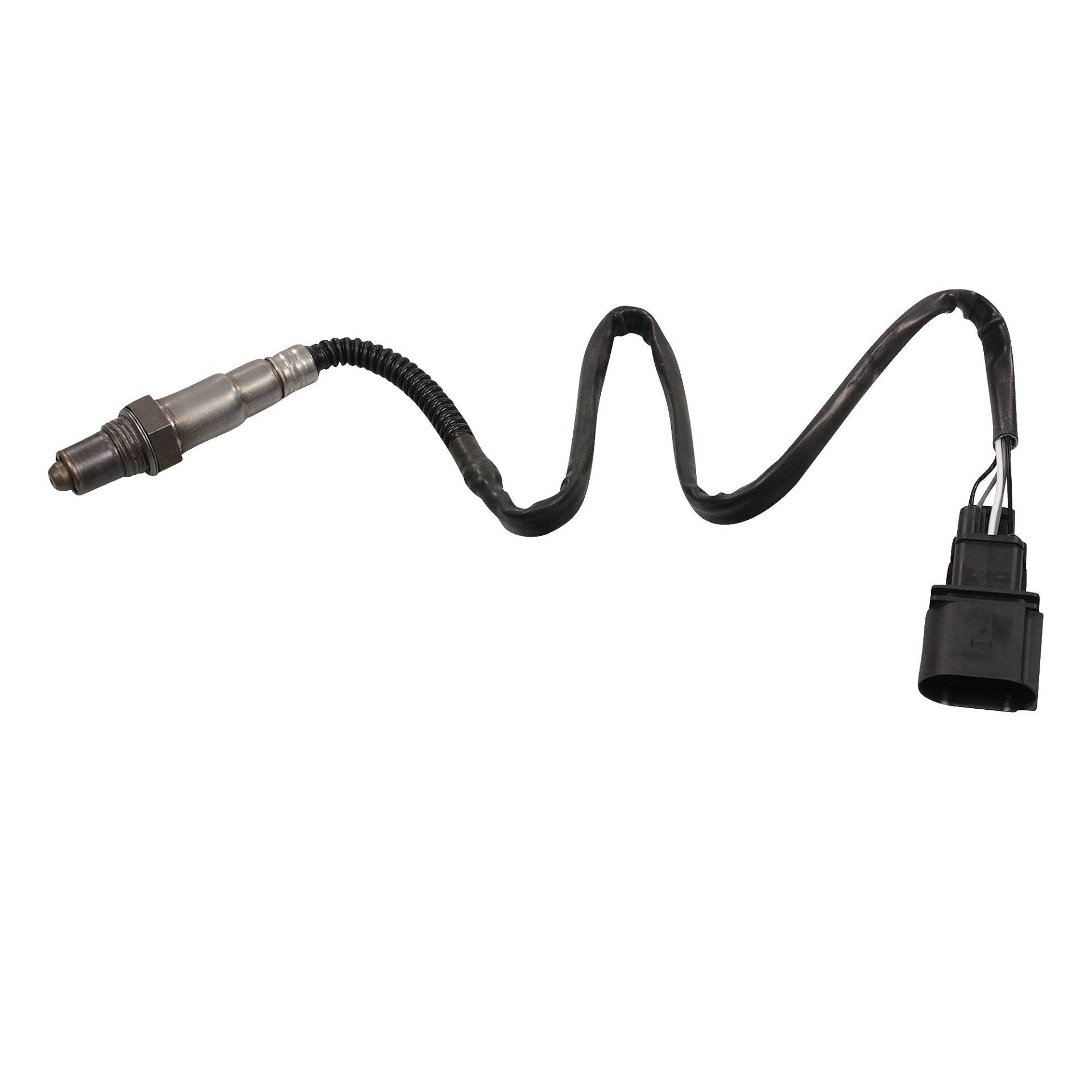 BESTPRICE 1x Lambdasonde Regelsonde vor Kat 5-polig Kompatibel mit BMW 1er (E87), 3er (E90), 3 Touring (E91), 7 (E65, E66, E67) von BESTPRICE