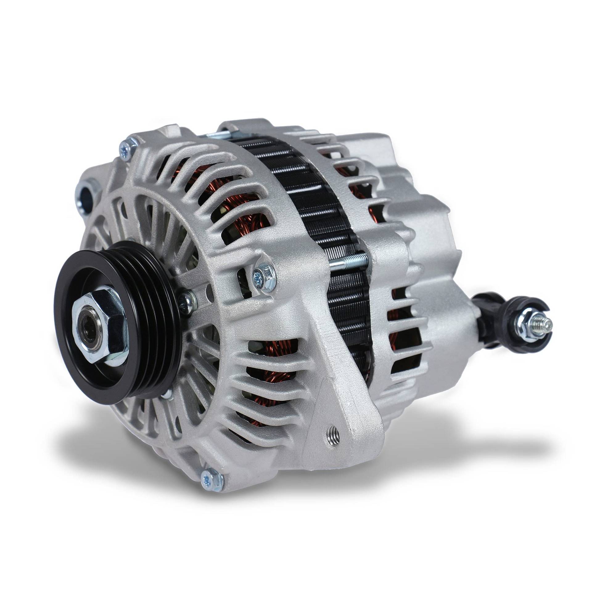 BESTPRICE 1x Lichtmaschine 14V 75A Kompatibel mit SUZUKI SWIFT III (MZ, EZ), WAGON R+ Schrägheck (MM) von BESTPRICE