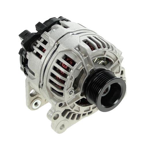 BESTPRICE 1x Lichtmaschine 14V 90A Kompatibel mit A udi A2 (8Z0), SEAT LEON (1M1), TOLEDO II (1M2), SKODA FABIA 1, OCTAVIA 1, OCTAVIA 2, VW BORA, GOLF 4, GOLF PLUS 5, LUPO, NEW BEETLE (9C1, 1C1) (1Y7) von BESTPRICE